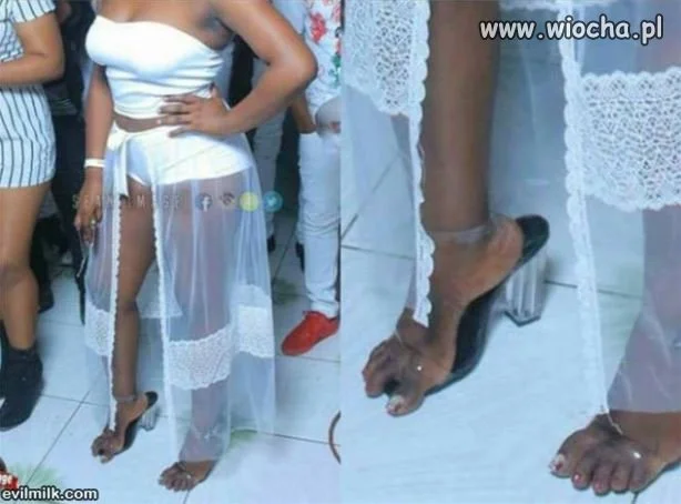 Jak buty ???
