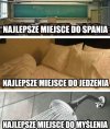 Najlepsze miejsca