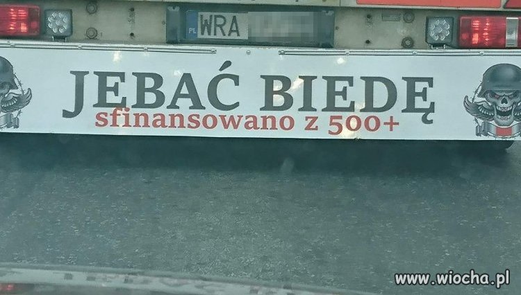 Transport się nie opłaca.