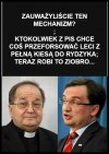 Gowin był,Szyszko był