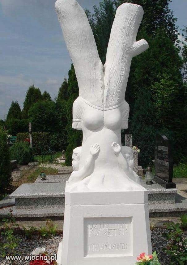 To drzewo symbolizuje