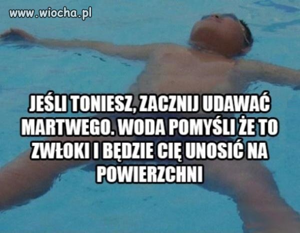 Woda