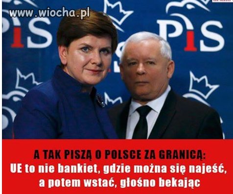 W punkt...