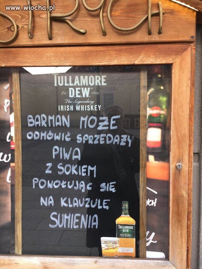 Można i tak...