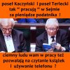 Dobra zmiana