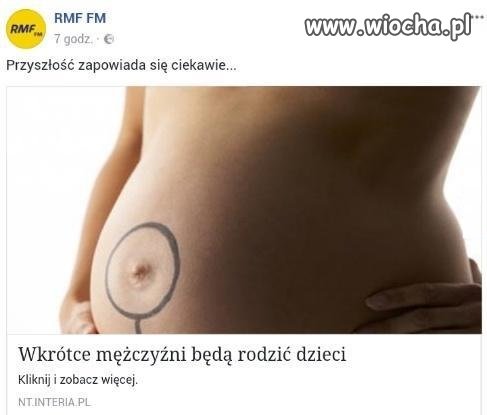 Aha, a obiecali latające samochody.