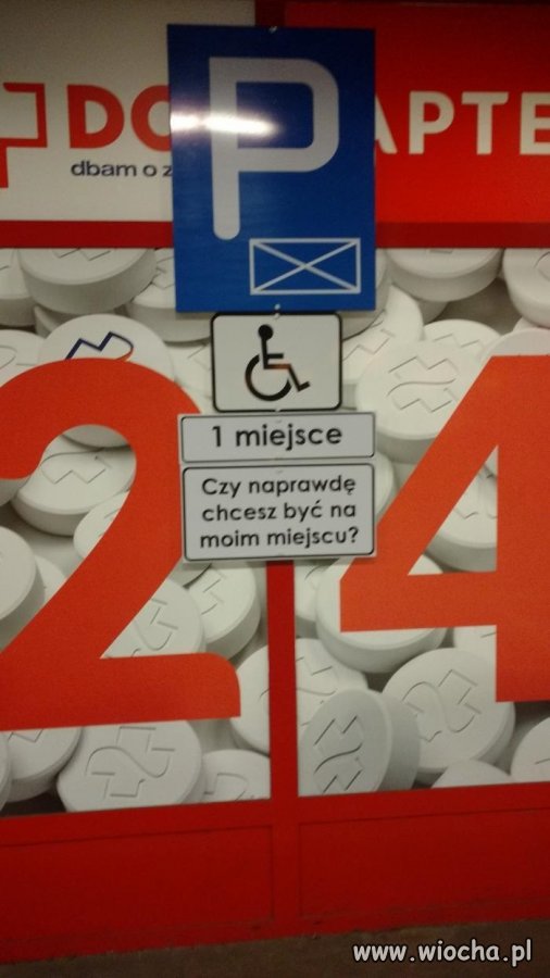 Chcesz tego?