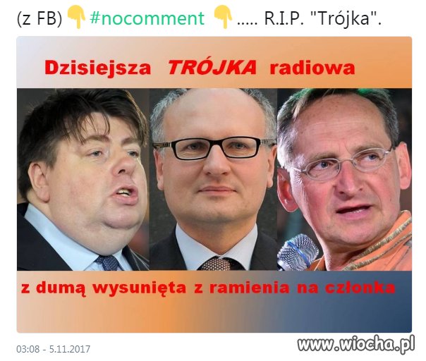 Młodzież nie zrozumie,że kiedyś