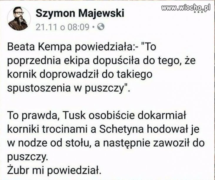 Szymon mówi jak jest !!!