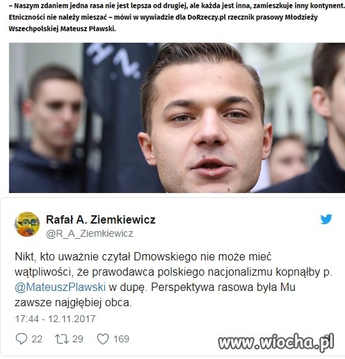 Ludzie!obudźcie się zanim będzie