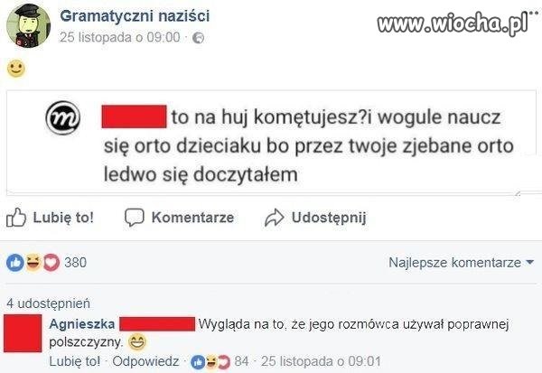 Polska język trudna być