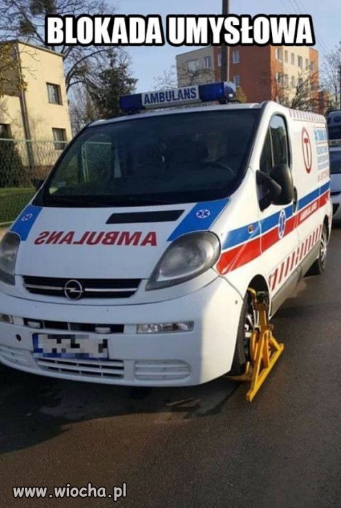Blokada umysłowa