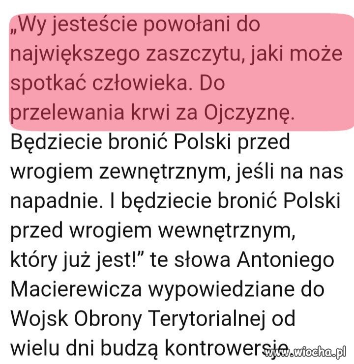 I teraz wiadomo o co chodzi 