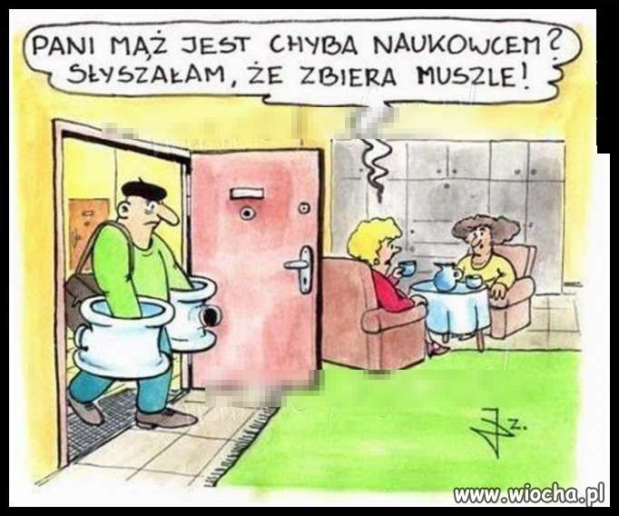 "Naukowiec"