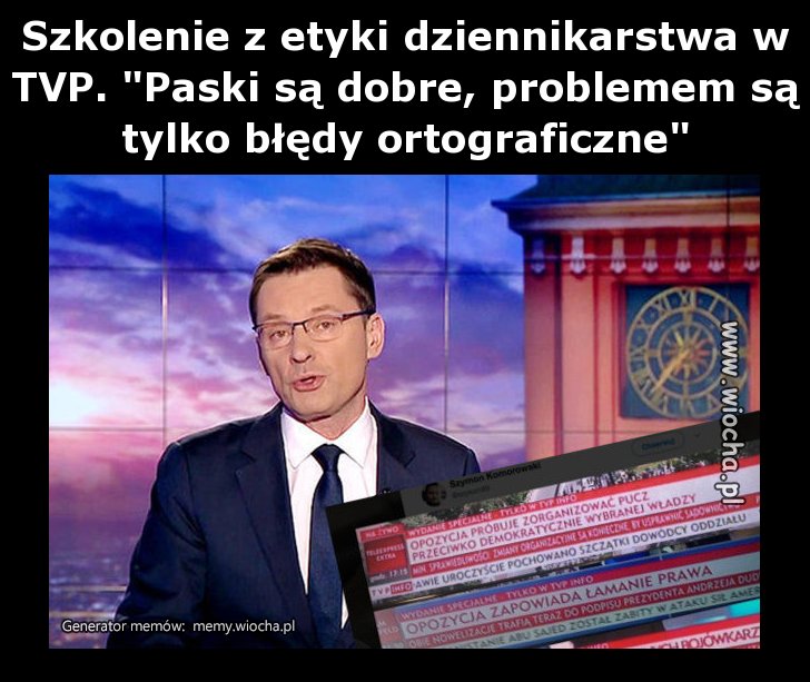 Najważniejszy jest dobór priorytetów