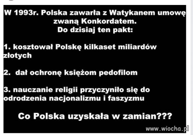 Komisje majątkową która dała klerowi pół Polski!a teraz