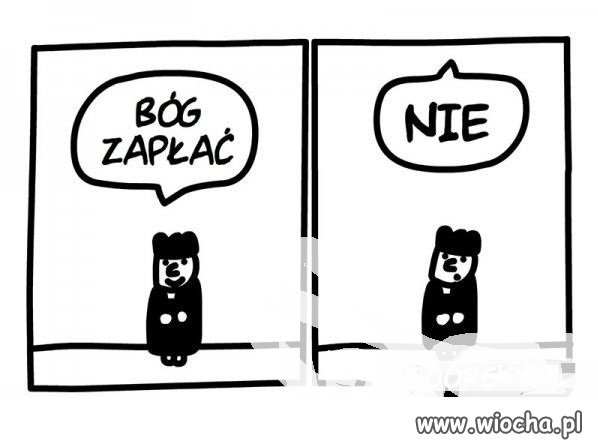 No właśnie ...