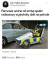 Powodzenia przy pościgach