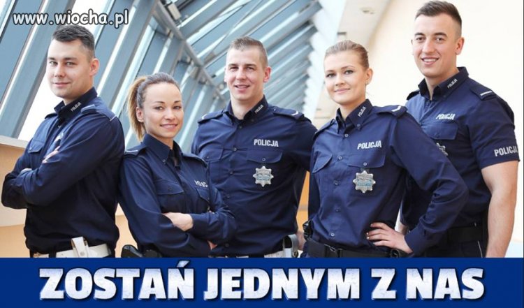 Płaszczak namawia