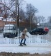 Bo lód był za mało śliki