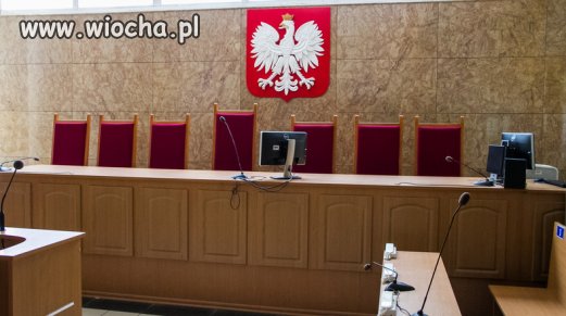 Syn Józefa Kurasia "ognia" chce mln odszkodowania