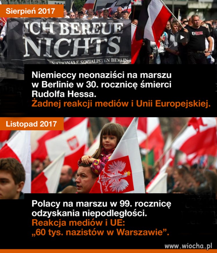 Bo są równi i równiejsi ale już niedługo.