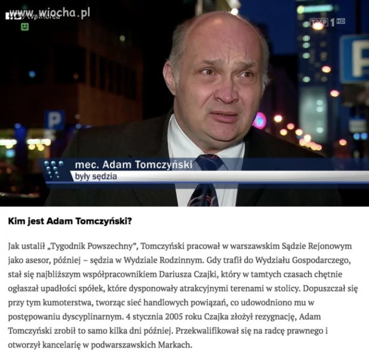 Takich ekspertów od reformy sądów ma PiS 