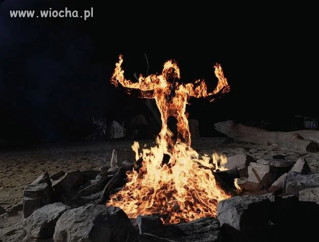 Znów samopodpalenie