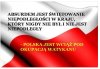 A obok naszego godła znak okupanta,władza na