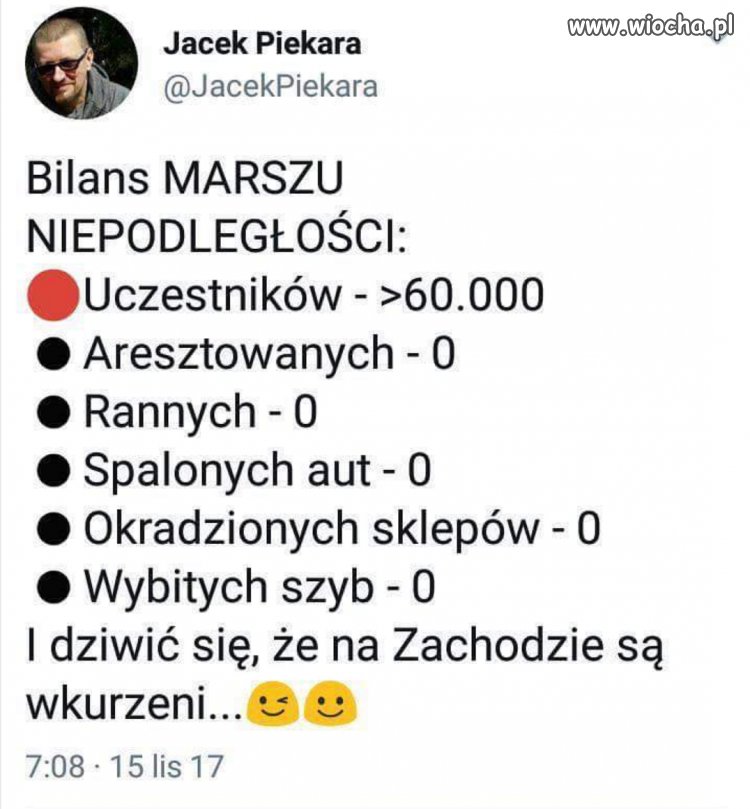 Co prawda to prawda.