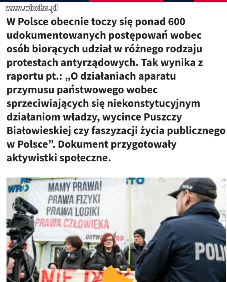 Demokracją po polsku