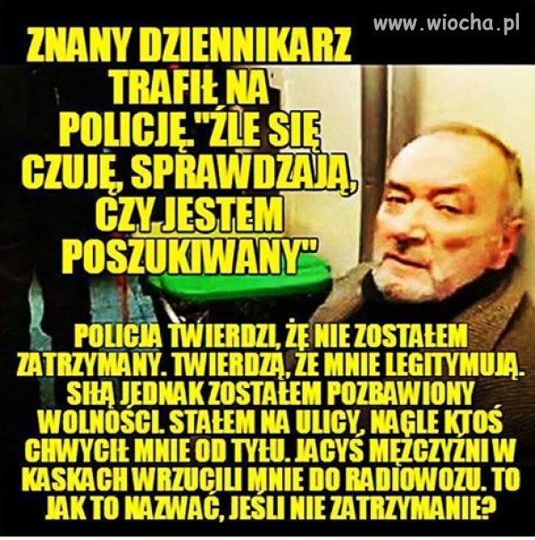 By był po właściwej stronie