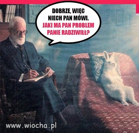 Pannnieee Radziwiłł!