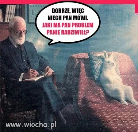 Pannnieee Radziwiłł!