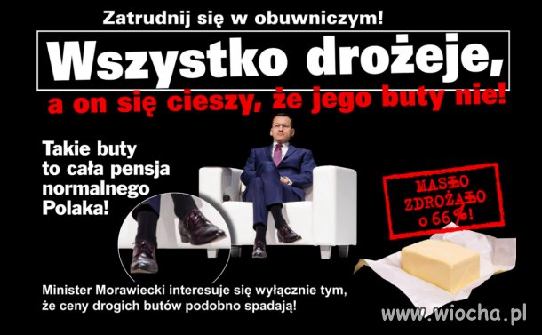 Wszystko drożeje