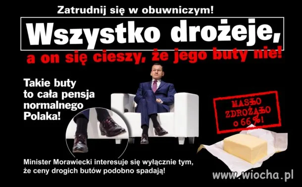 Wszystko drożeje