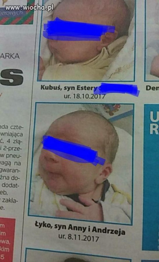 Krzywda na całe życie