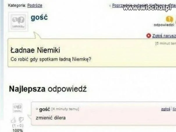 Na trzeźwo nie spotkasz
