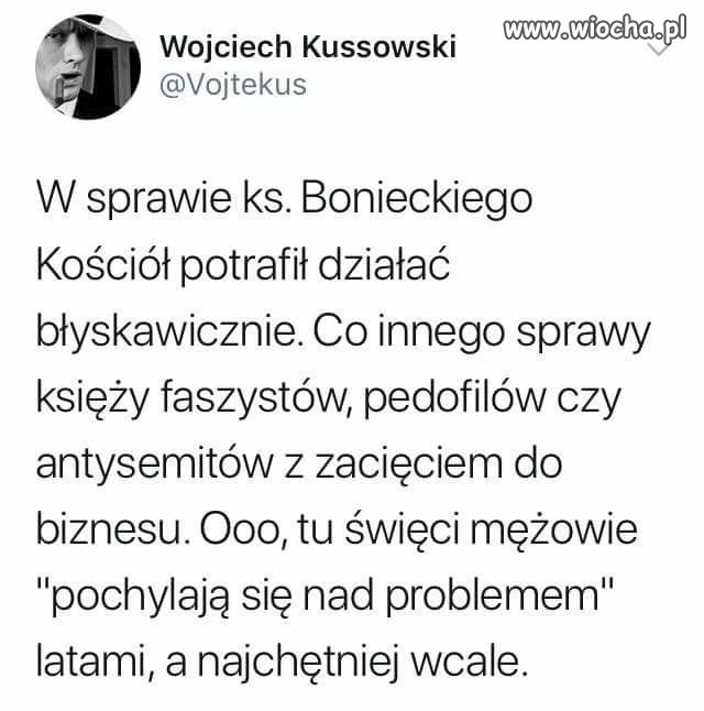 Jak zwykle w 