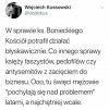 Jak zwykle w 
