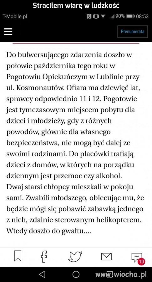 Dzieci