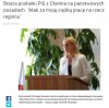 Kto ma posła w rodzinie ten z głodu nie zginie 