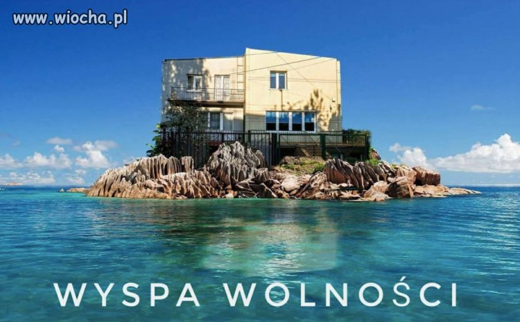 Wyspa wolności