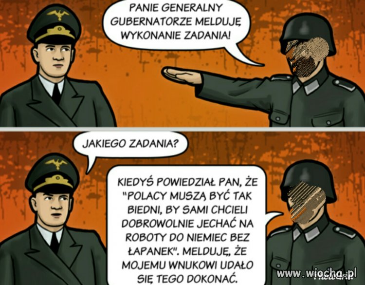 Wstaw zdjęcie dowolnego polskiego polityka