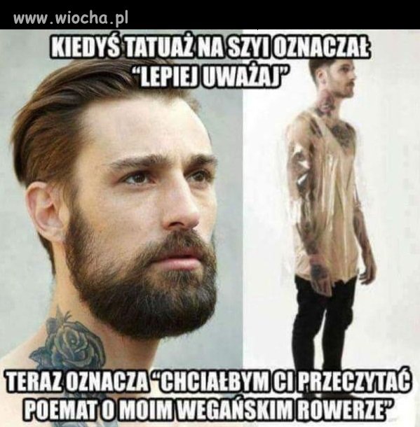 Czasy się zmieniają