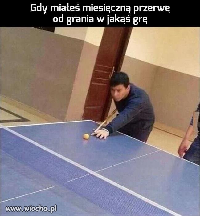 Którym się skacze?