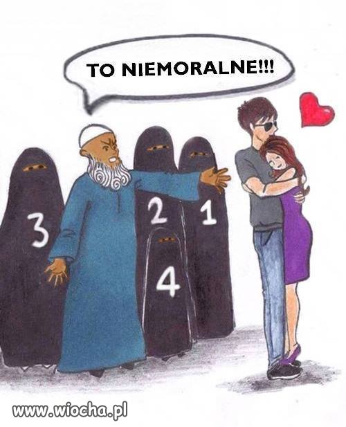 Niemoralne i nieetyczne