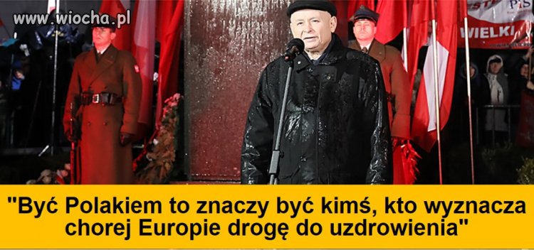 "Uzdrowiciel" Europy