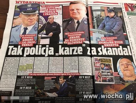 Pis wypracował