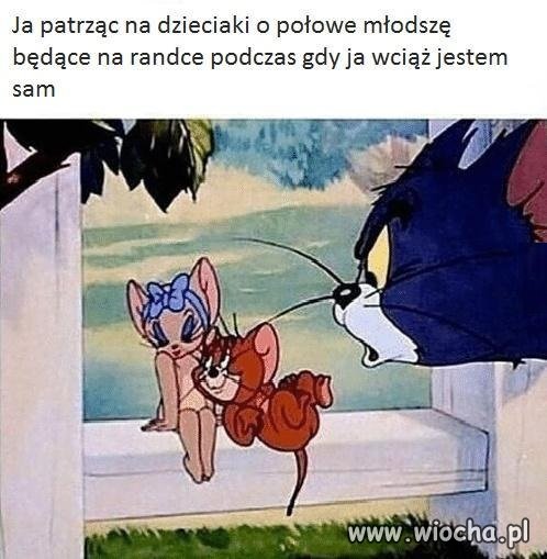 Smutne me życie